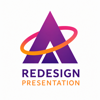 Redesign Presentation Logo