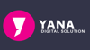 YANA DIGITAL SOLUTION Logo