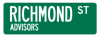 Richmond Street Advisors Logo