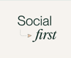 Social First LTD Logo