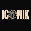 Iconik Social Studio Logo