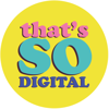 That's So Digital Logo
