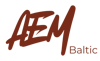 AEM baltic Logo