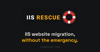 IIS Rescue Logo