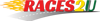Races2U Logo