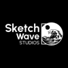 sketchwave studios Logo