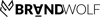 BrandWolf Creative Logo