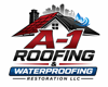 A-1 Roofing & Waterproofing Restoration, LLC Logo