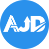 Aryan Jalan Digital Logo