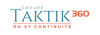 Groupe Taktik 360 Logo