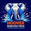 Hoover Remover Pros Logo