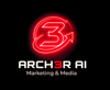 Arch3r Ai Marketing and Media Logo