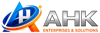 AHK Enterprises & Solutions Logo