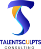 Talentsculpts Consulting Logo