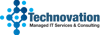 Technovation Logo