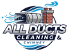 All Ducts Cleaning and Chimney Logo
