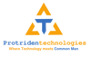Protriden Technologies Logo