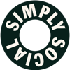 Simply Social Logo