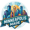 Minneapolis Made Logo