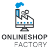 Onlineshop Factory Logo