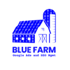Blue Farm Google Ads and SEO Management Logo