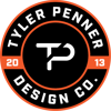 Tyler Penner Design Logo