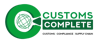 Customs Complete Logo