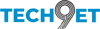 Tech9et Logo