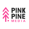 Pink Pine Media Logo