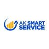 Ak Smart Service Logo