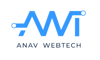 ANAV WEBTECH Logo