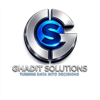 GHADIT SOLUTIONS Logo