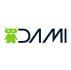 DAMI development Logo