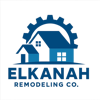 Elkanah Remodeling Co. Logo