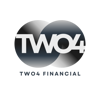 Two4 Financial Logo