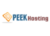 PEEK Hosting LLC Logo