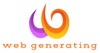 Web Generating Logo