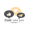 Com' une pro Logo