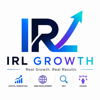 IRL Growth Logo