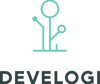 Develogi.cz Logo