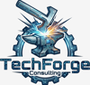TechForge Consulting Logo