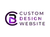 Custom Design Website Logo