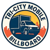 Tri-City Mobile Billboard Logo