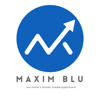 Maxim Blu LLC Logo