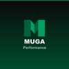 MUGA Performance Logo