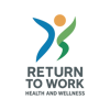 RTW HEALTH AND WELLNESS Logo