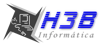 H3B Logo