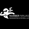 Number Ninjas Bookkeeping & Payroll LLC Logo