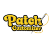 Patch Customizer Logo