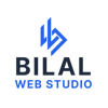 Bilal Web Studio Logo